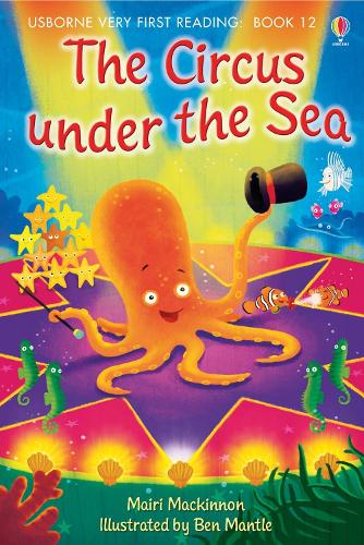 The Circus Under The Sea English Story