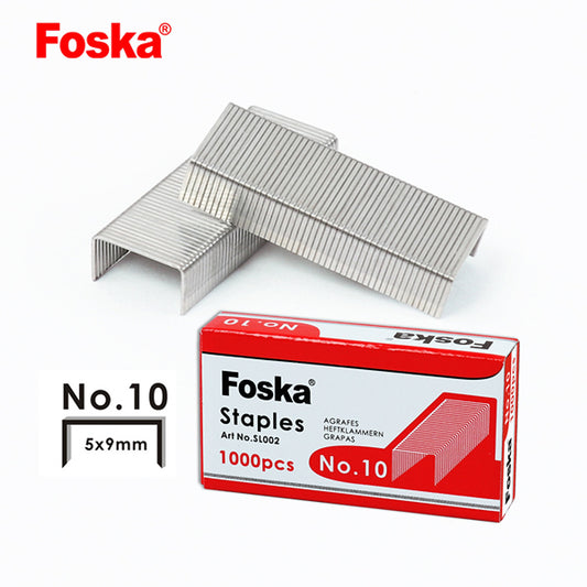 Foska Heavy Duty Staples #10