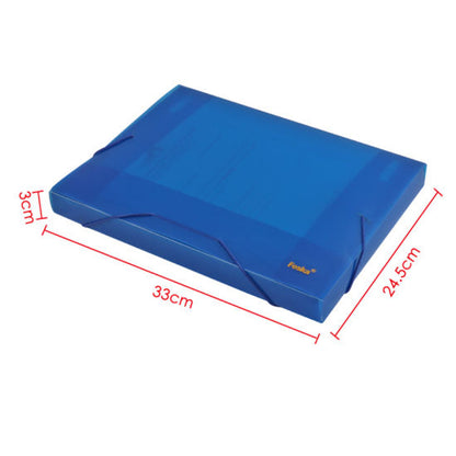 Foska A4 File Folder Pocket