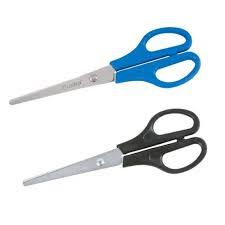 Foska Scissors Stainless Steel-6.5 inch