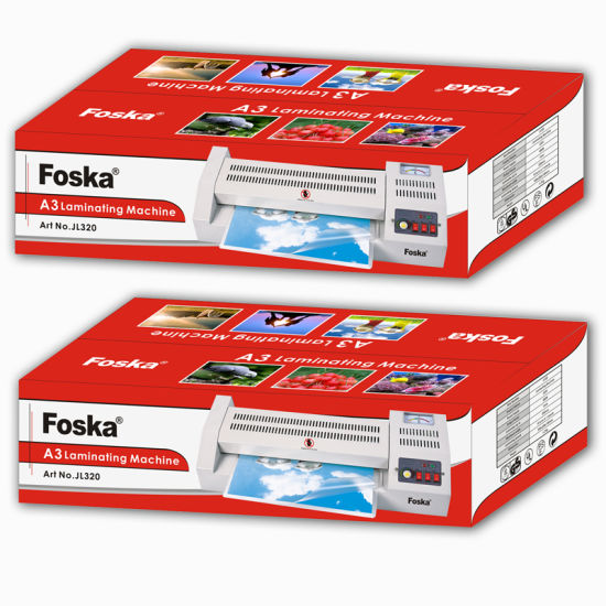 Foska A3 Laminating Machine