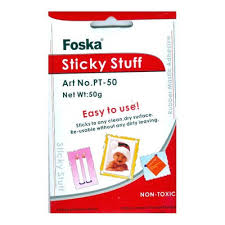 Foska Sticky Stuff