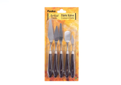 Foska Artist Palette Knives