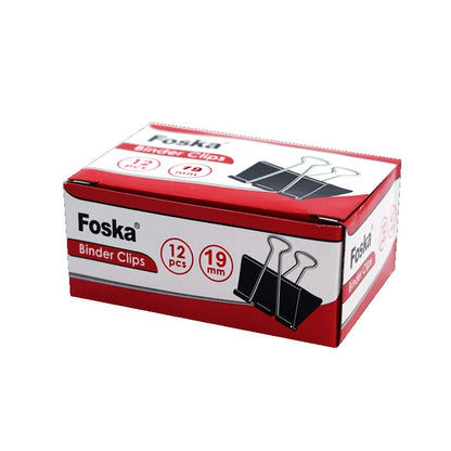 Foska Binder Clips