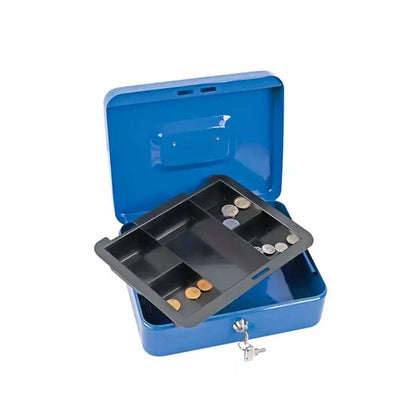 Foska Steel Cash Box