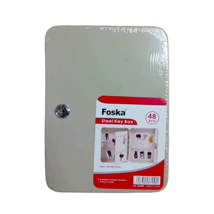 Foska Steel Key Box