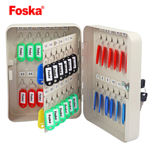 Foska Steel Key Box