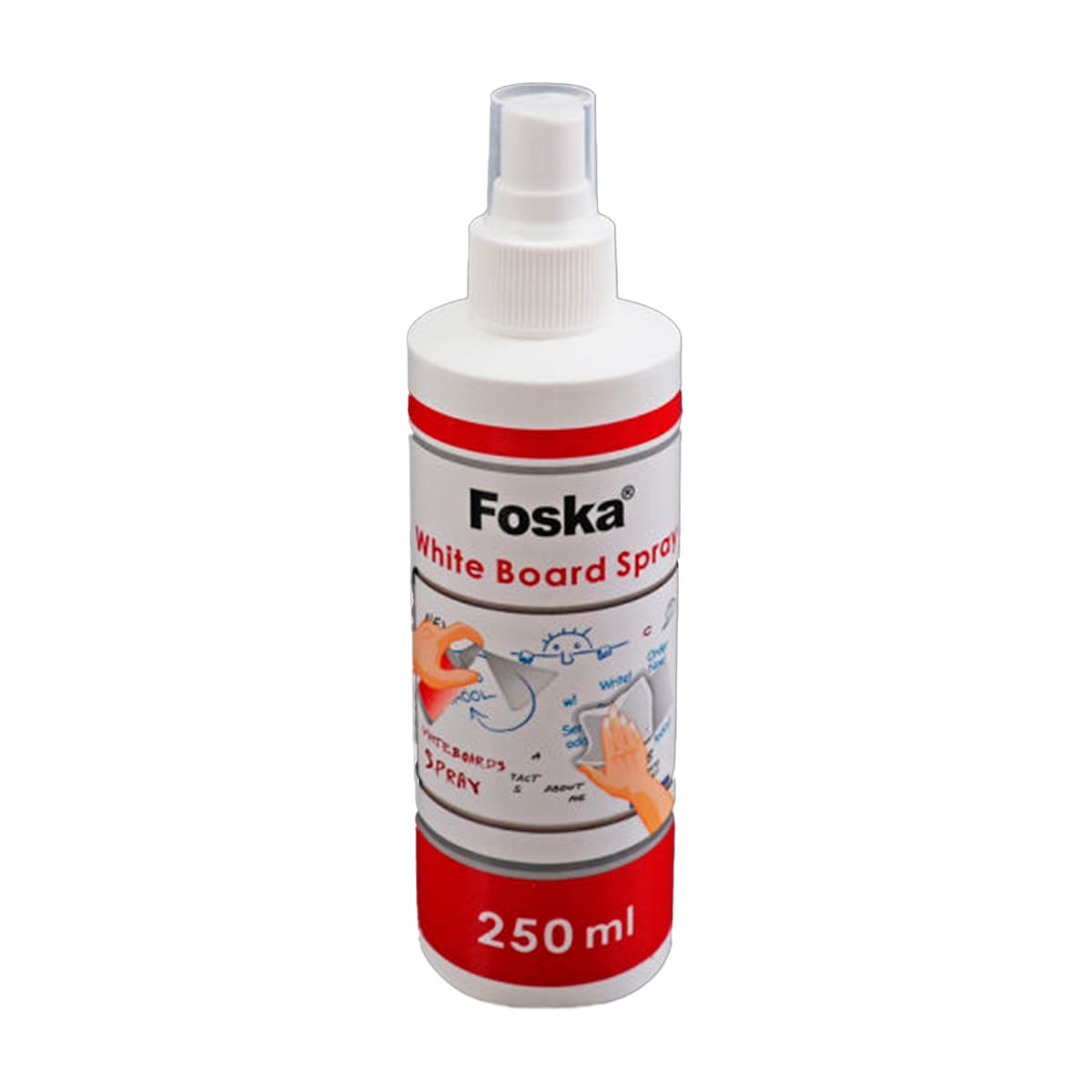 Foska Whiteboard Spray -250ml