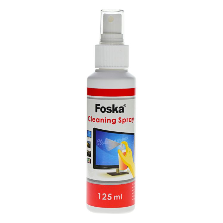 Foska Cleaning Spray -125ml