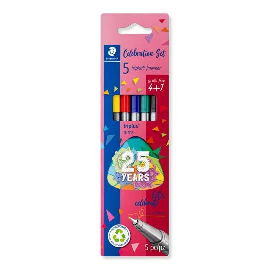 staedtler triplus fineliner 334