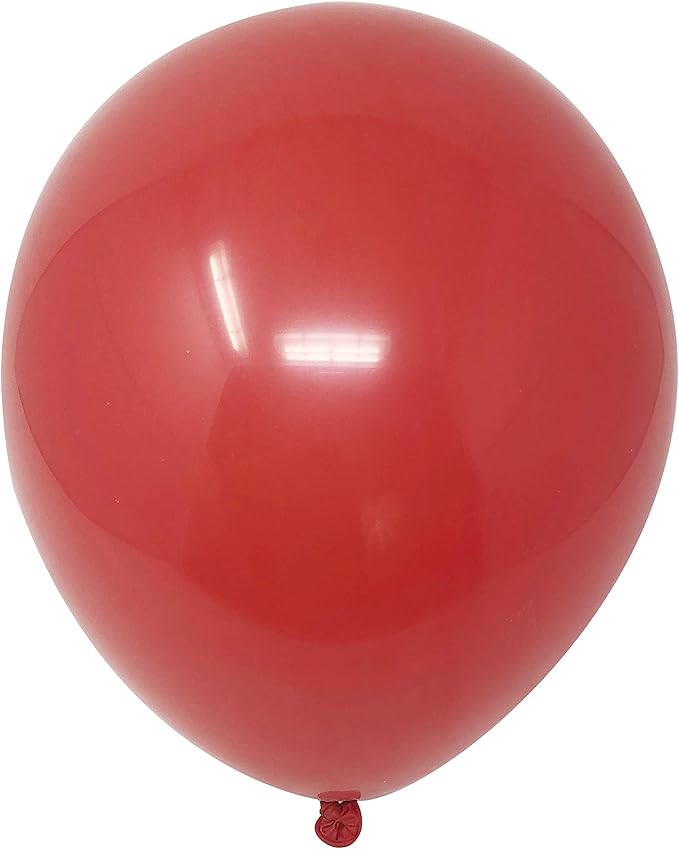 Plain Coloured Balloons 9 inch