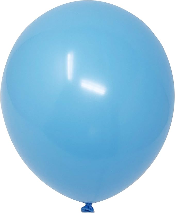 Plain Coloured Balloons 9 inch