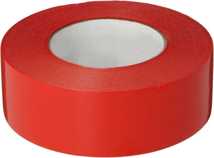 PVC Duct Tape coloured 2 inch