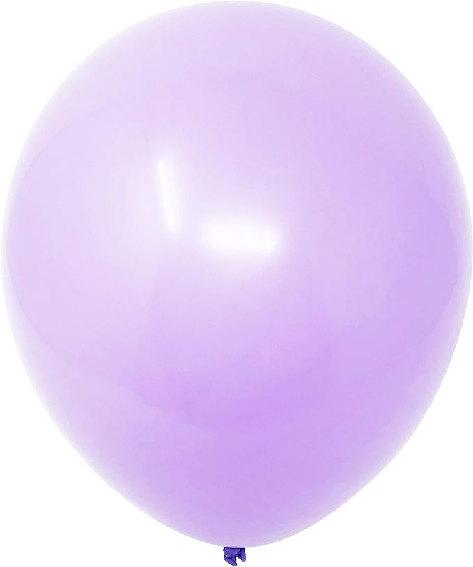 Plain Coloured Balloons 9 inch