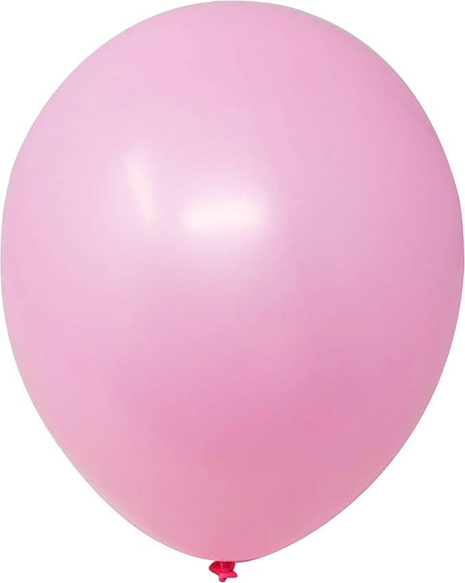 Plain Coloured Balloons 9 inch