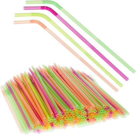 Straws Pack 13 Inch