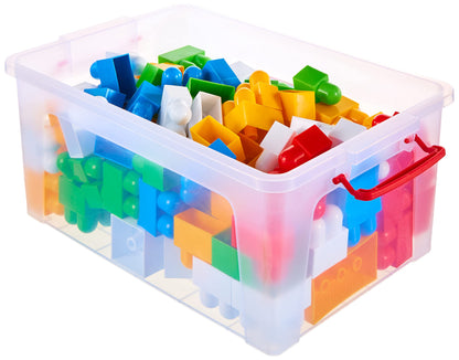 DIY Medium Building Blocks Set-45 pcs