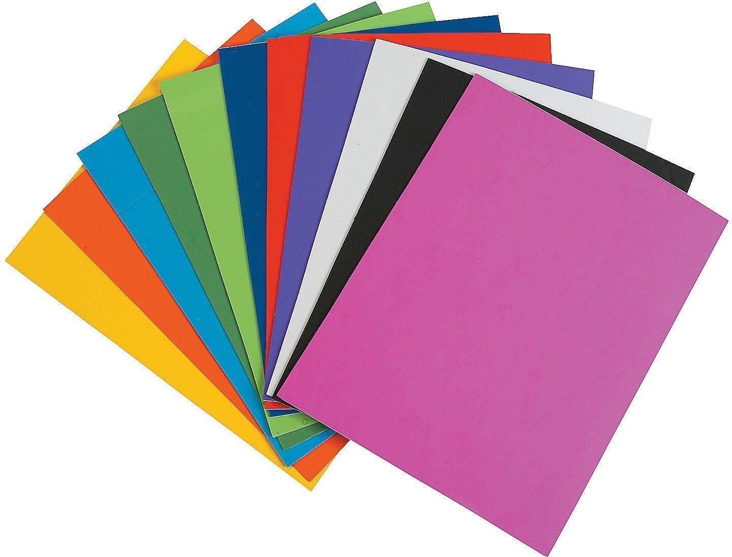 Craft EVA Foam Sheets