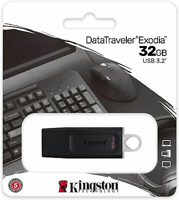 Kingston DataTraveler 32GB