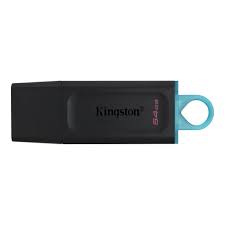 Kingston Data Traveler-64GB