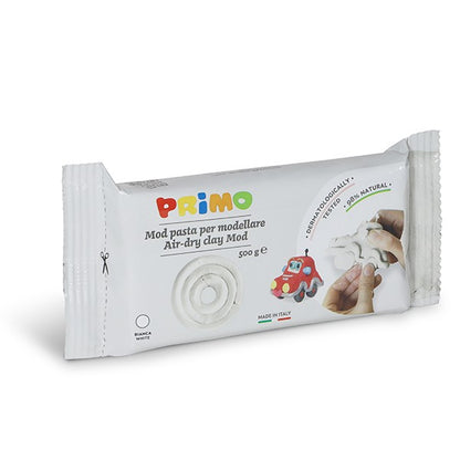 Primo White Clay 500 g