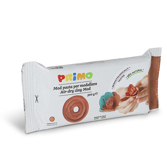 Primo Terracotta Clay 500 g