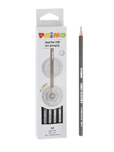 Primo Hb Pencils-2mm-set of 12