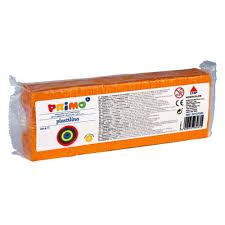 Primo Molding Clay Orange 550 g