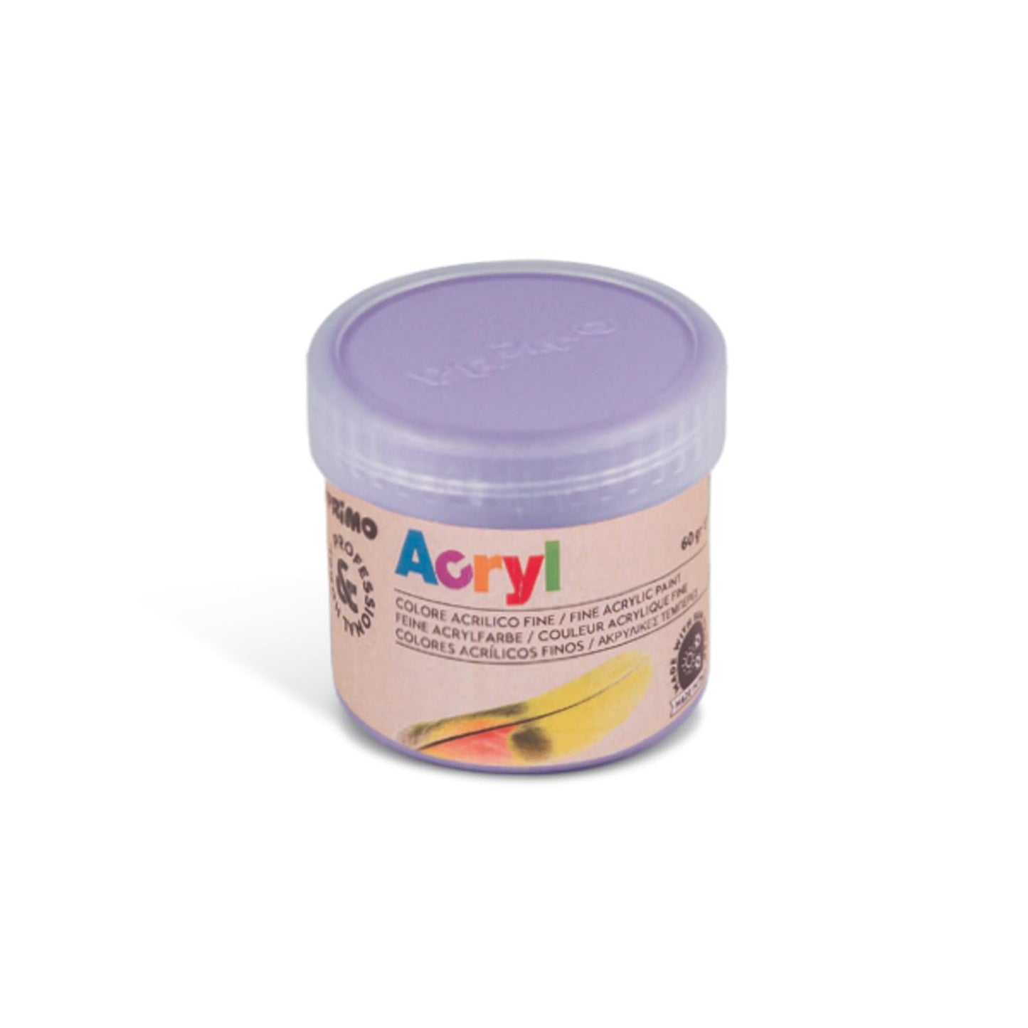 Primo Acrylic Paint Pot- 60g