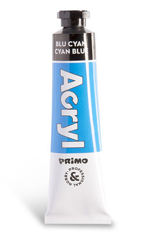 Primo Acrylic Coulours Tubes-18 ml