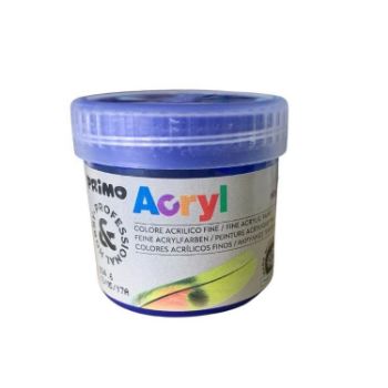 Primo Acrylic Paint Pot- 60g