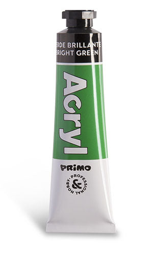 Primo Acrylic Coulours Tubes-18 ml