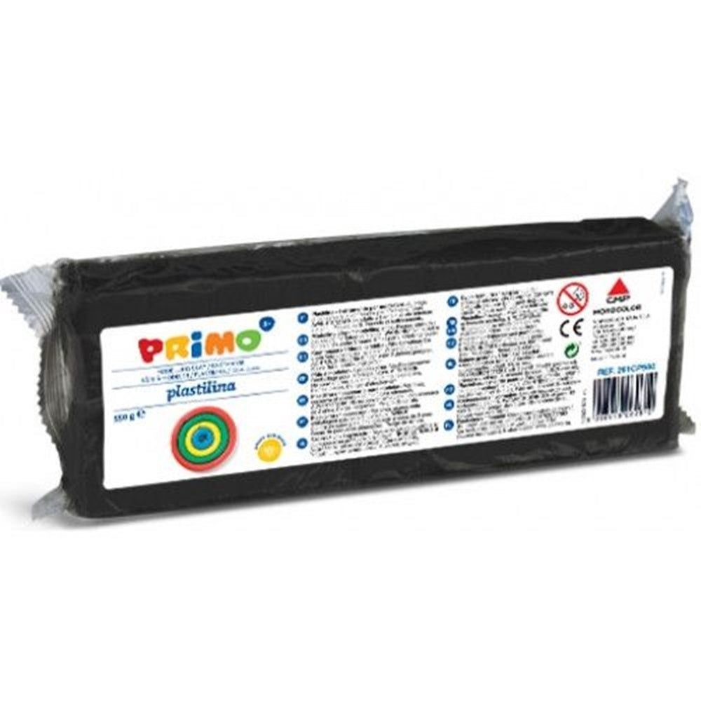 Primo Molding Clay Black 550 g