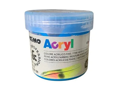 Primo Acrylic Paint Pot- 60g