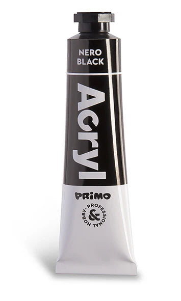 Primo Acrylic Coulours Tubes-18 ml