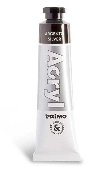 Primo Acrylic Coulours Tubes-18 ml