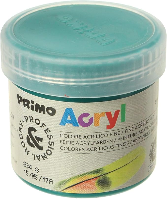 Primo Acrylic Paint Pot- 60g