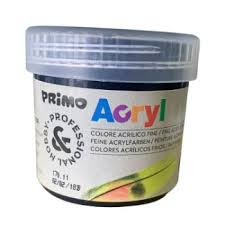 Primo Acrylic Paint Pot- 60g