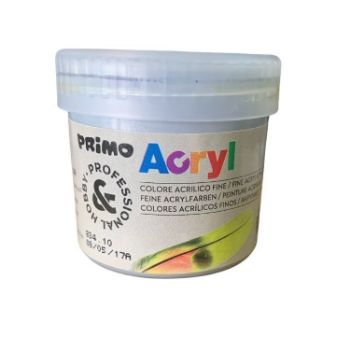 Primo Acrylic Paint Pot- 60g