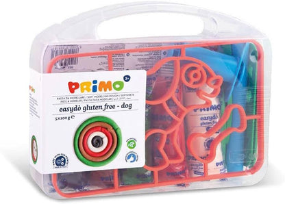 Primo Easydò gluten free dough- Dog set