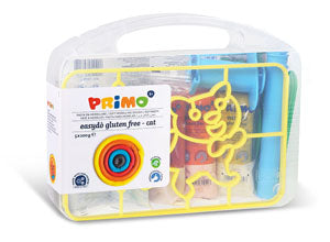 Primo Easydò gluten free dough- Cat set