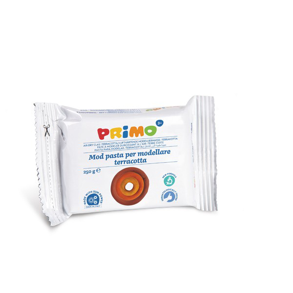 Primo Terracotta Clay 250 g