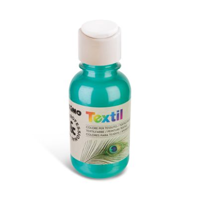 Primo Metallic and fluo textile paint 125 ml