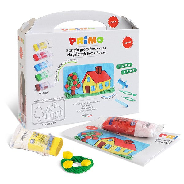 Primo Easydò gluten free dough House set