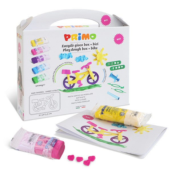 Primo Easydò gluten free dough Bike set