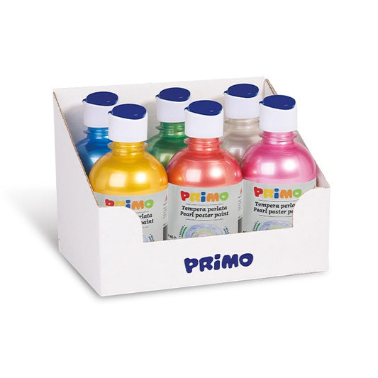 Primo Ready-mix special colours 6 pearlescent