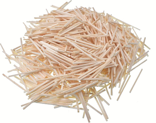 Mite Wooden Matchsticks