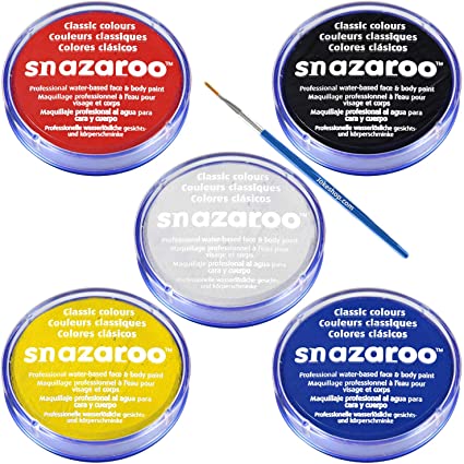 Snazaroo Face Paint-18ml