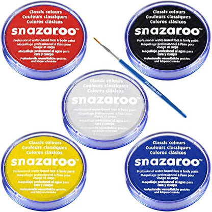 Snazaroo Face Paint-18ml