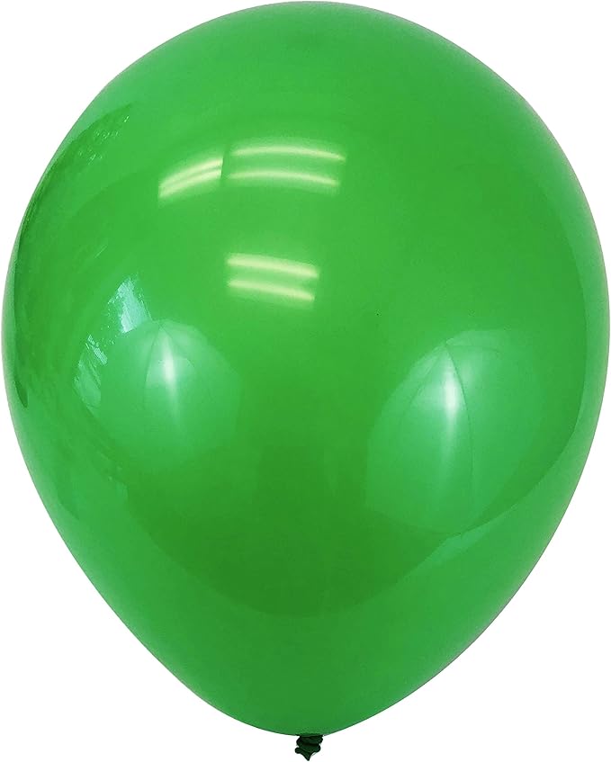 Plain Coloured Balloons 9 inch